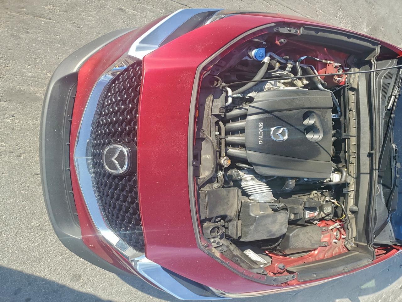 2021 MAZDA CX-30