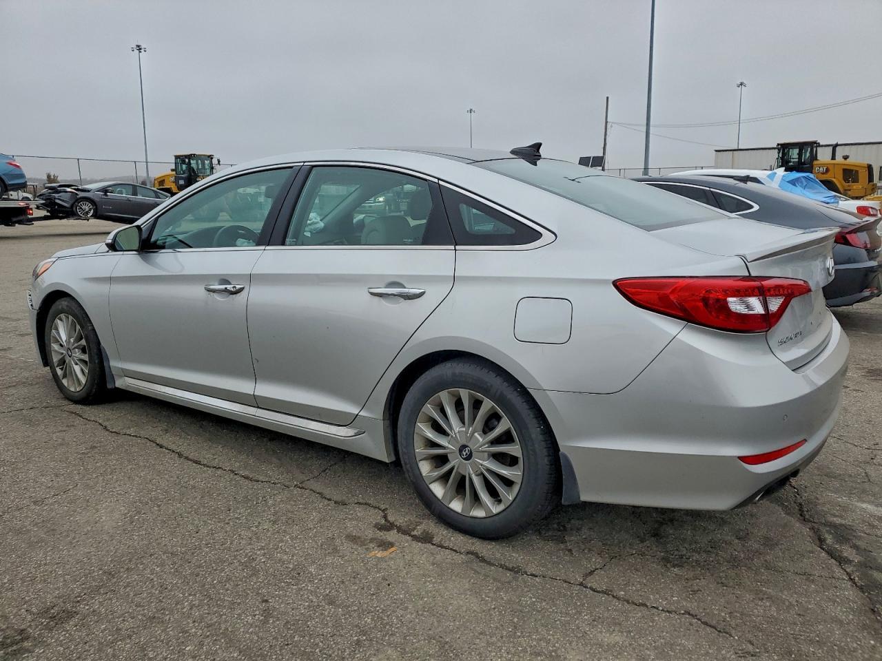 2015 HYUNDAI SONATA