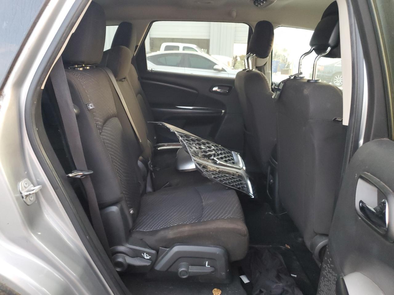 2015 DODGE JOURNEY