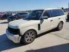 2010 LAND ROVER RANGE ROVER
