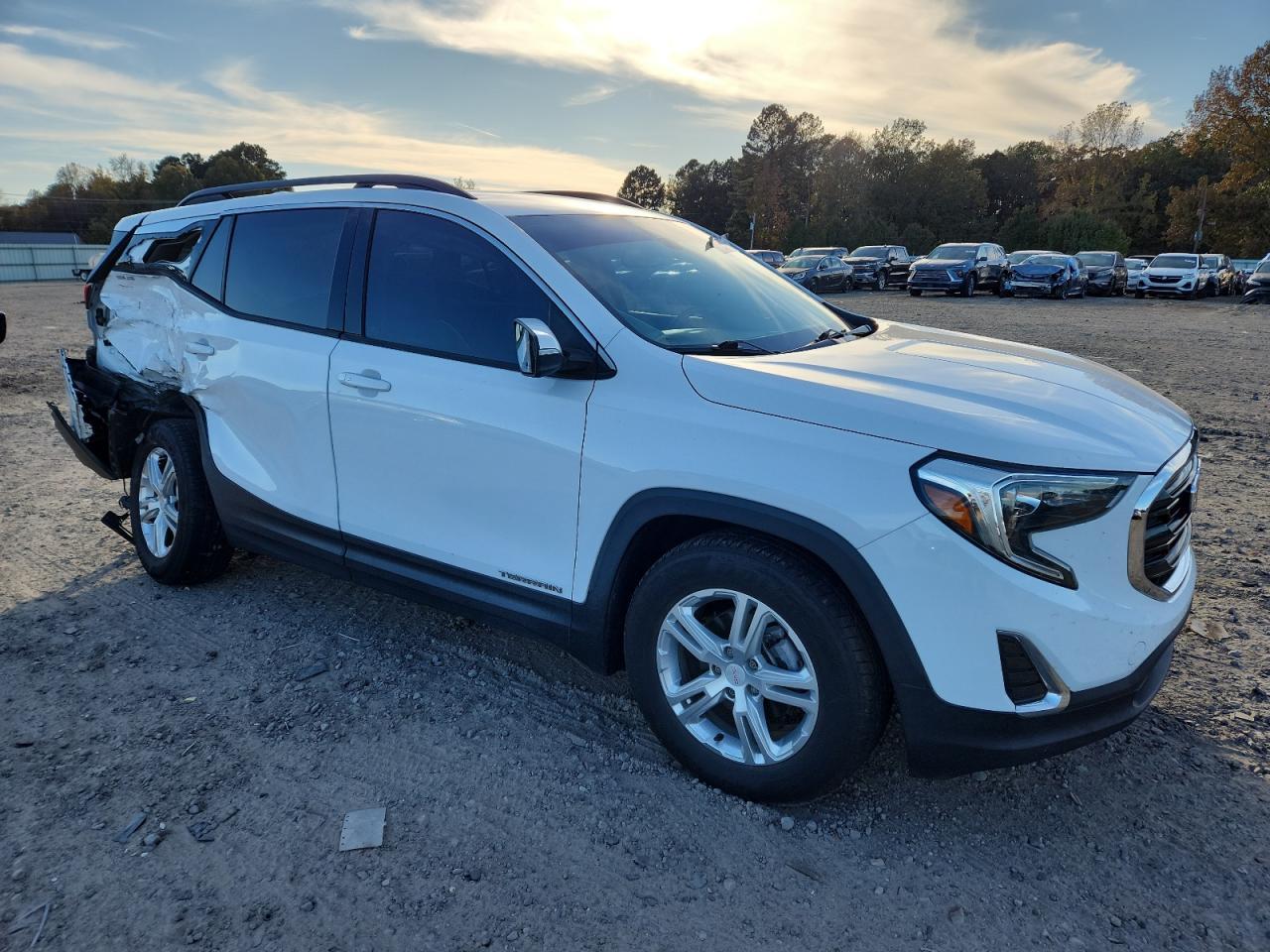 2020 GMC Terrain