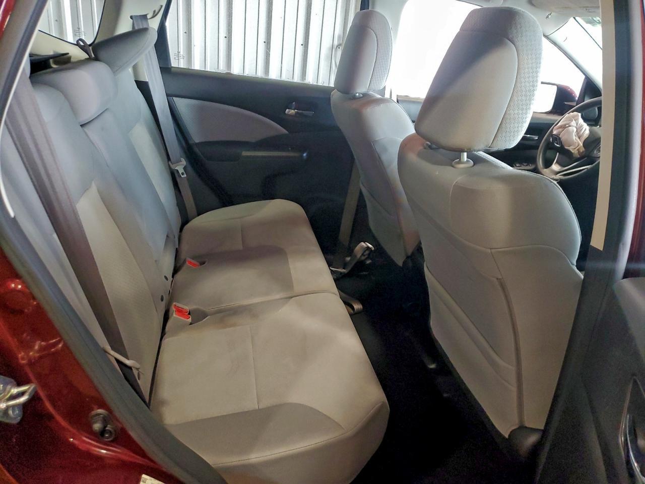 2015 HONDA CR-V