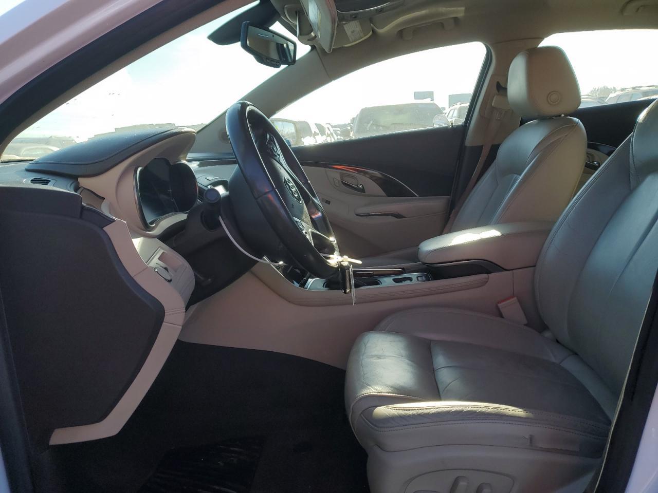 2016 BUICK LACROSSE