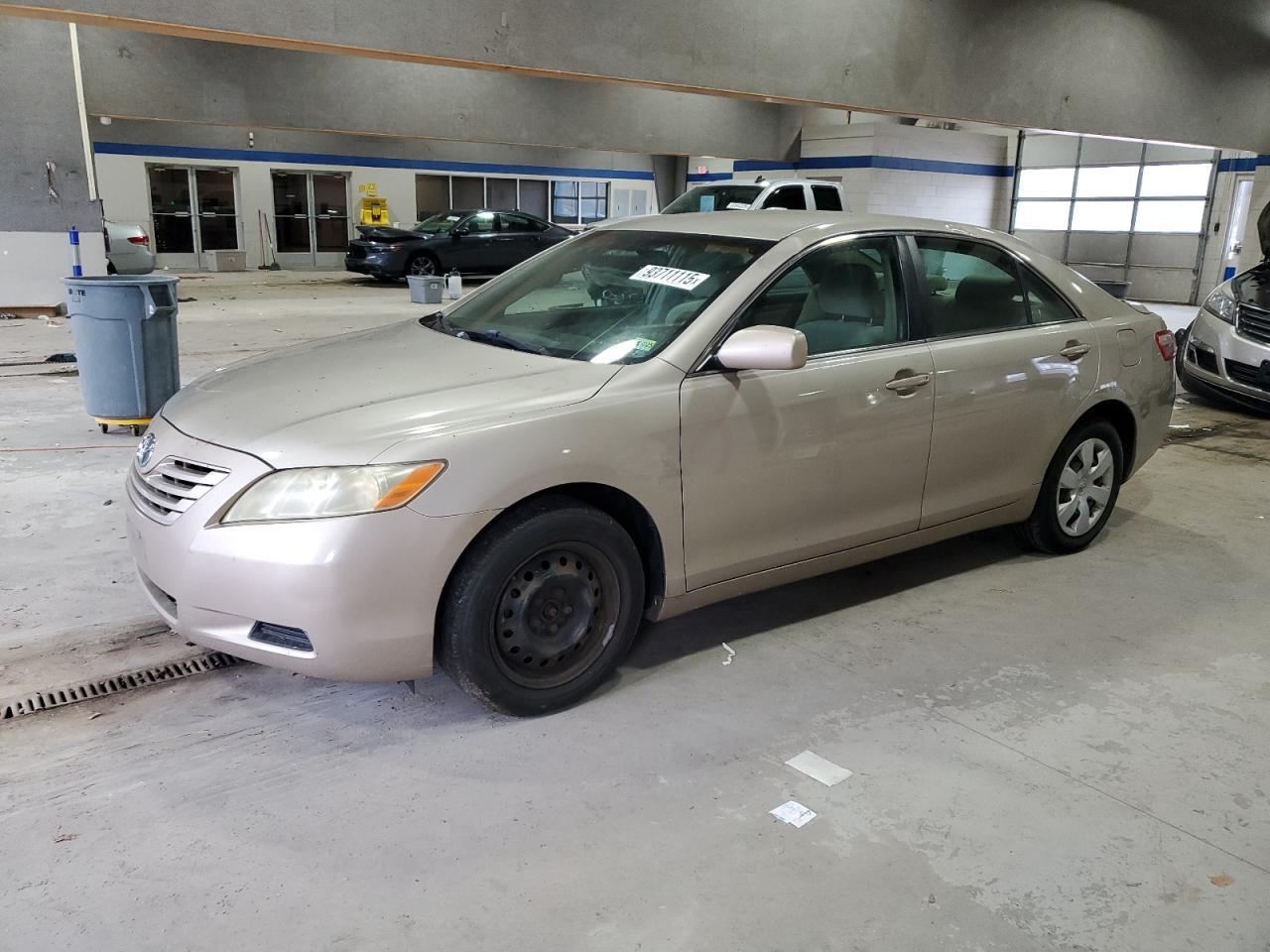 2008 TOYOTA CAMRY