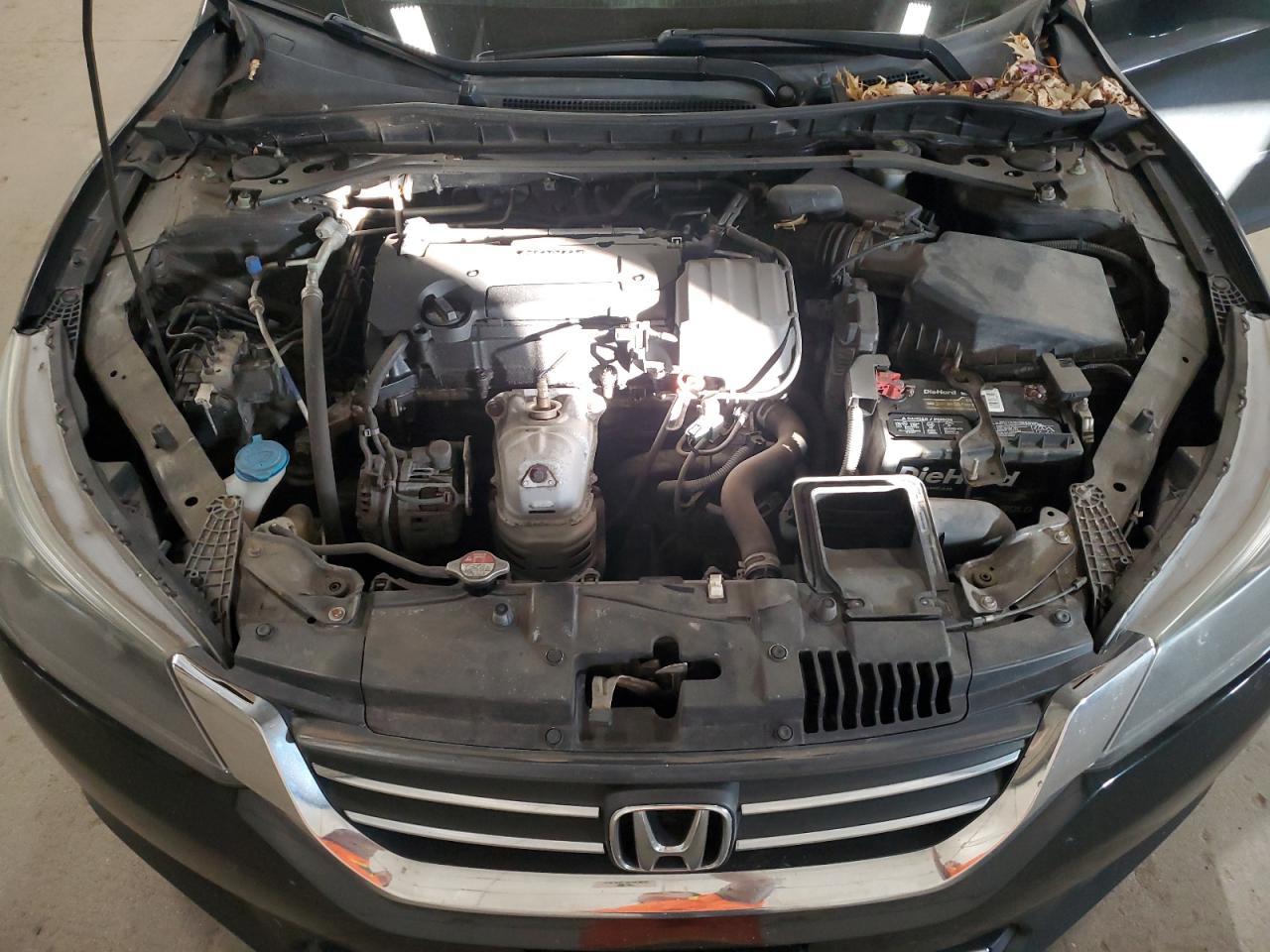 2015 HONDA ACCORD