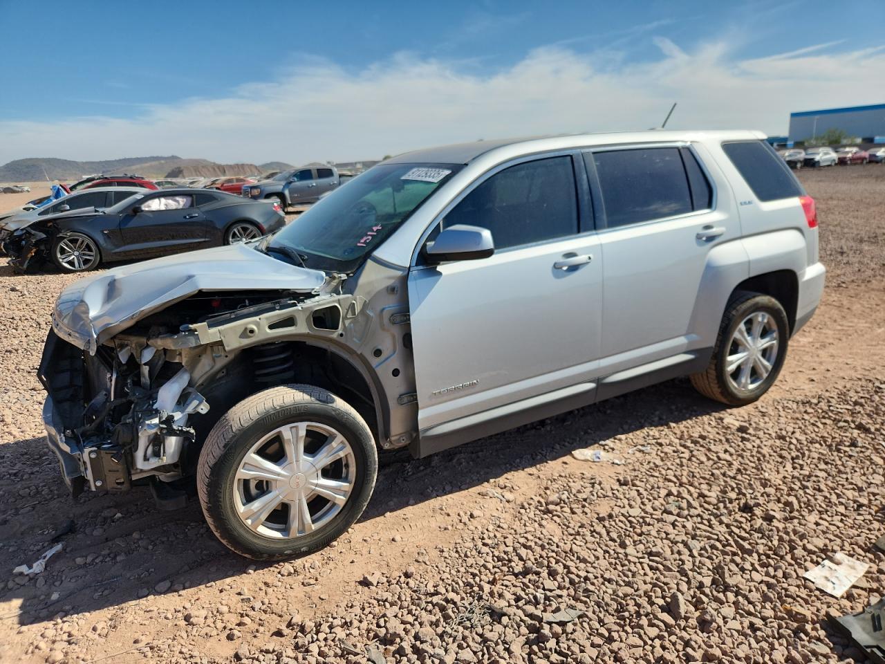 2017 GMC Terrain