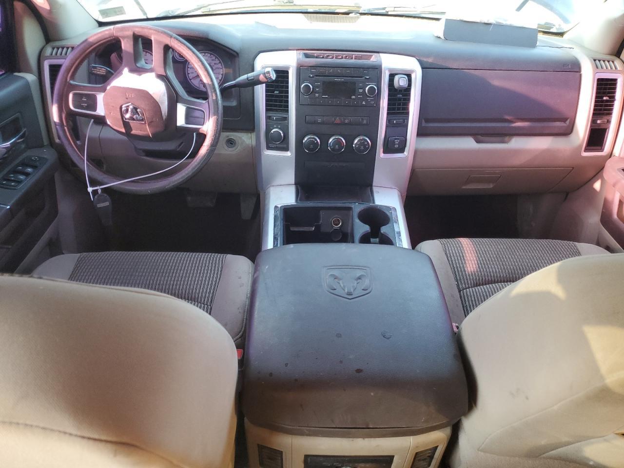 2010 DODGE Ram 2500