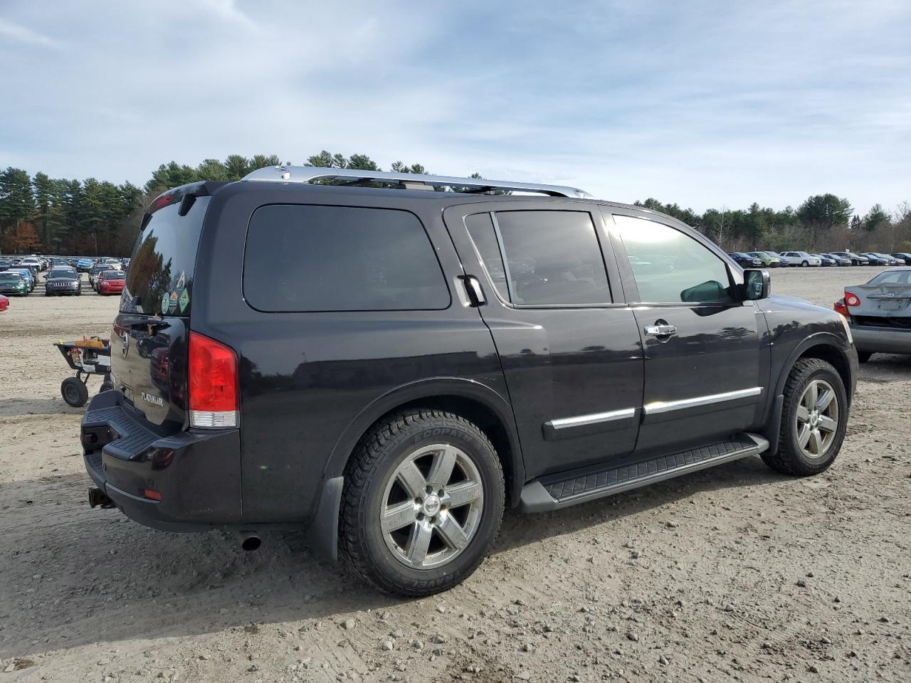2012 NISSAN Armada