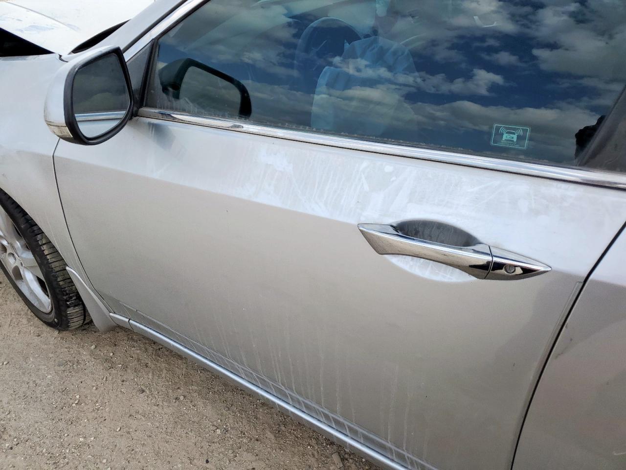 2012 ACURA TSX