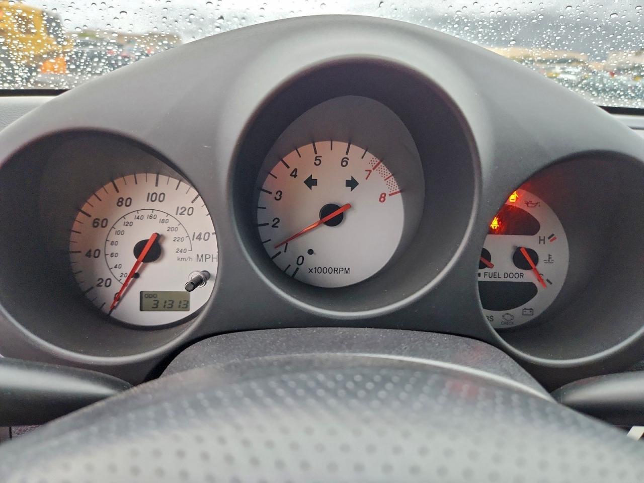 2001 TOYOTA Mr2