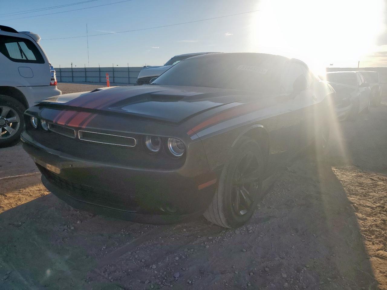 2021 DODGE Challenger