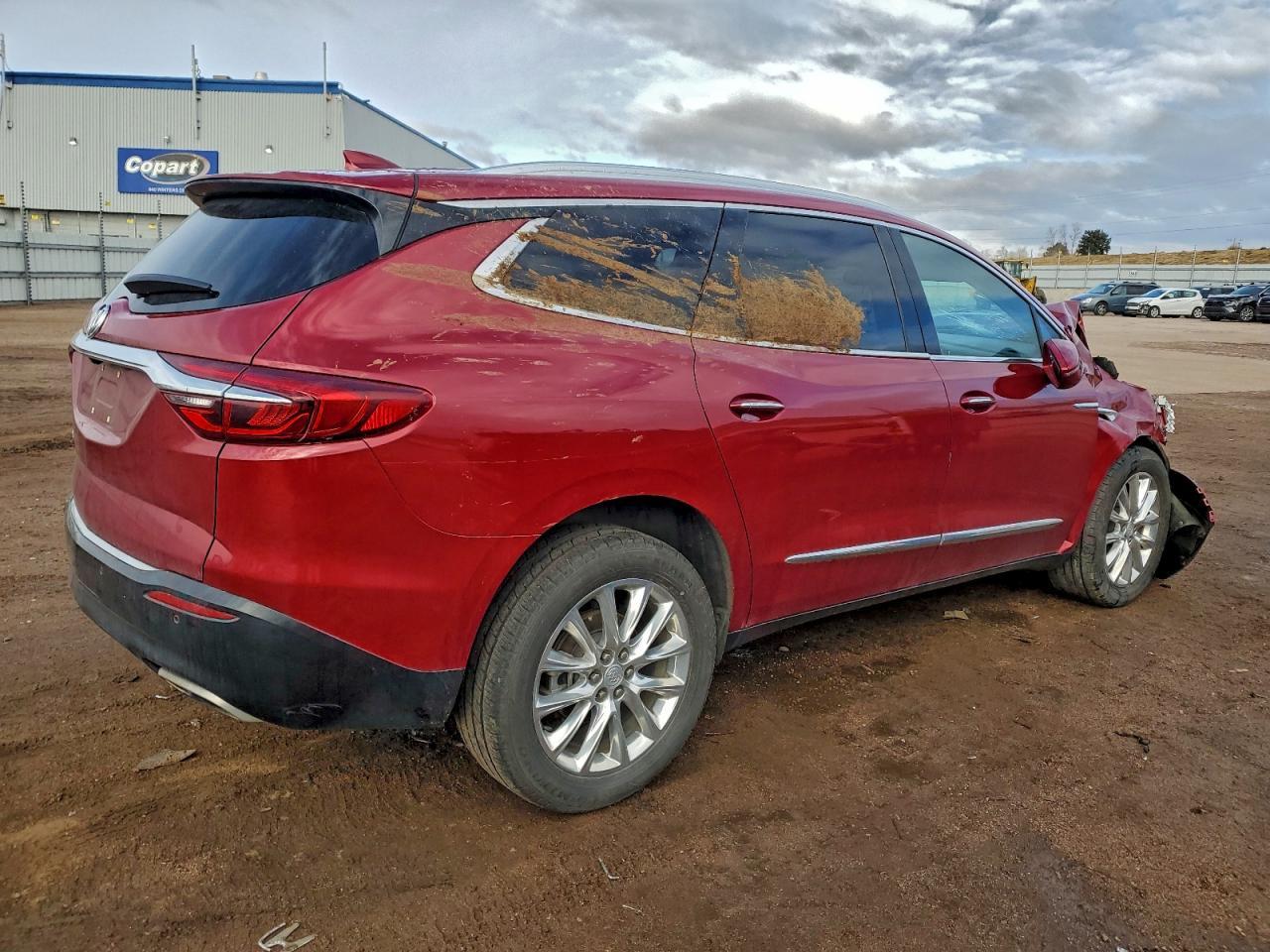 2020 BUICK ENCLAVE