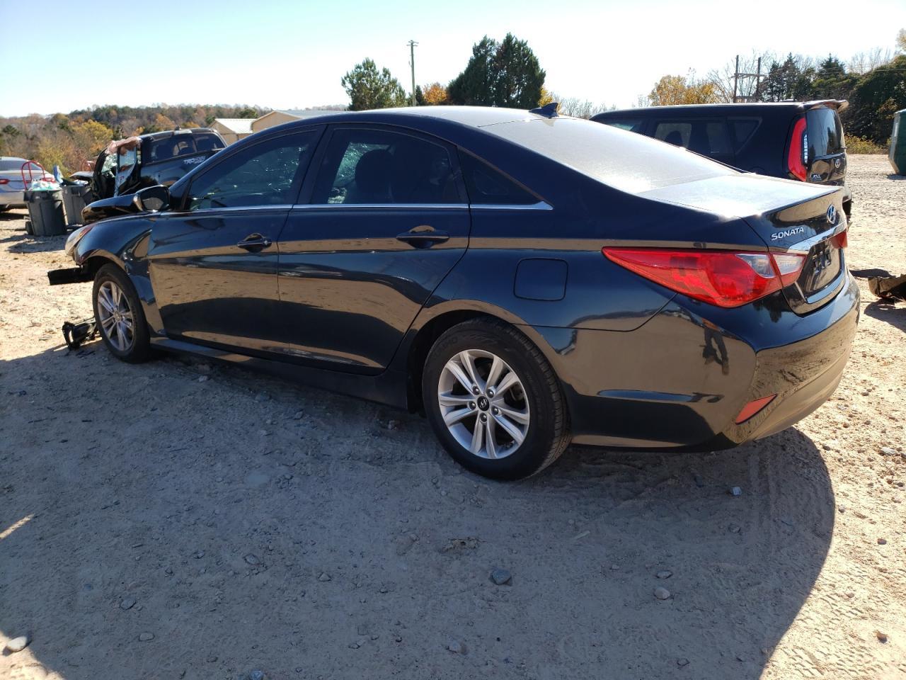 2014 HYUNDAI SONATA