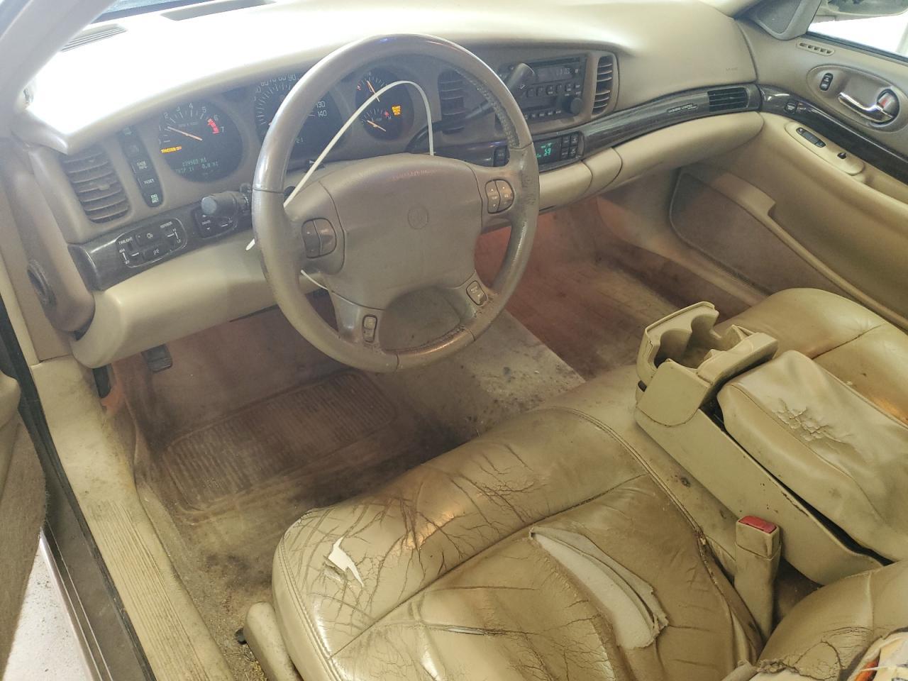 2004 BUICK Lesabre