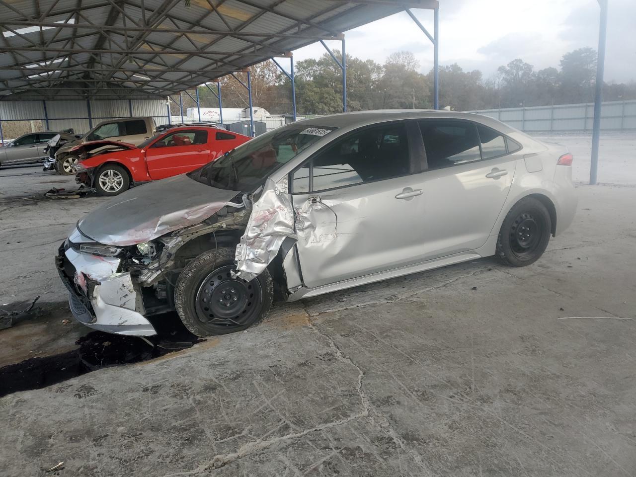 2020 TOYOTA COROLLA