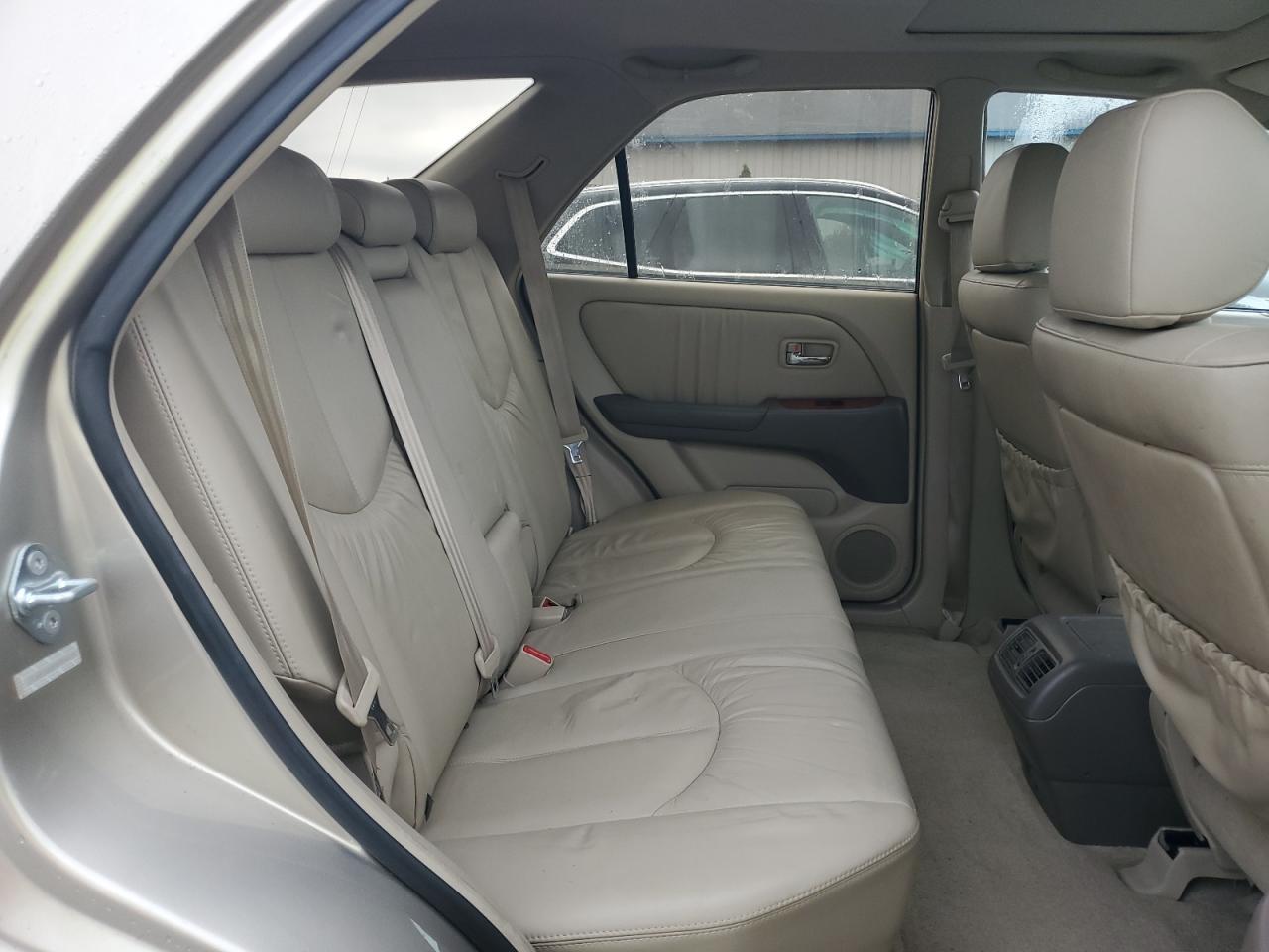 2003 LEXUS Rx 300
