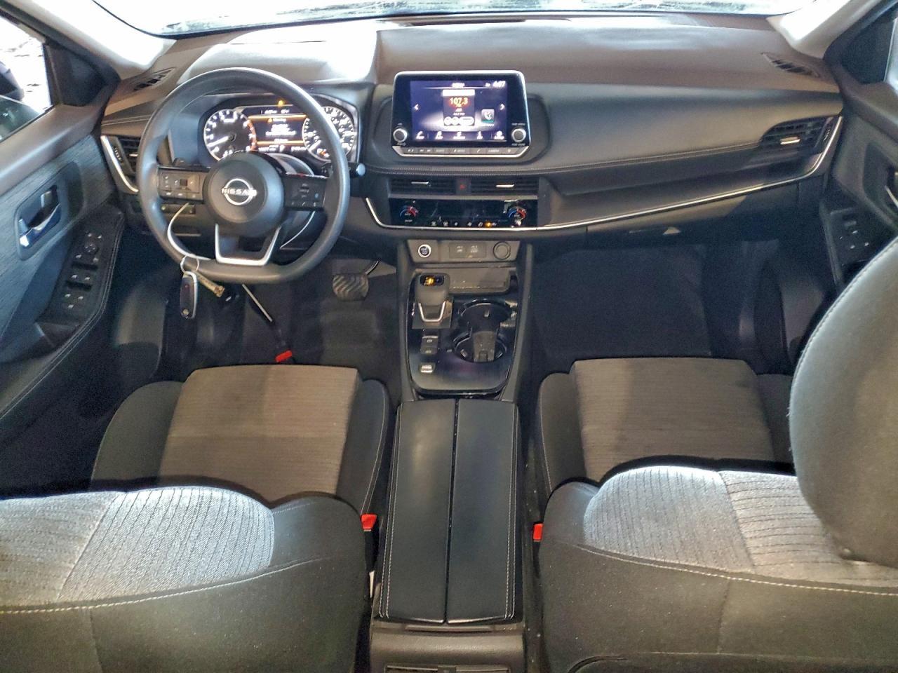 2023 NISSAN ROGUE