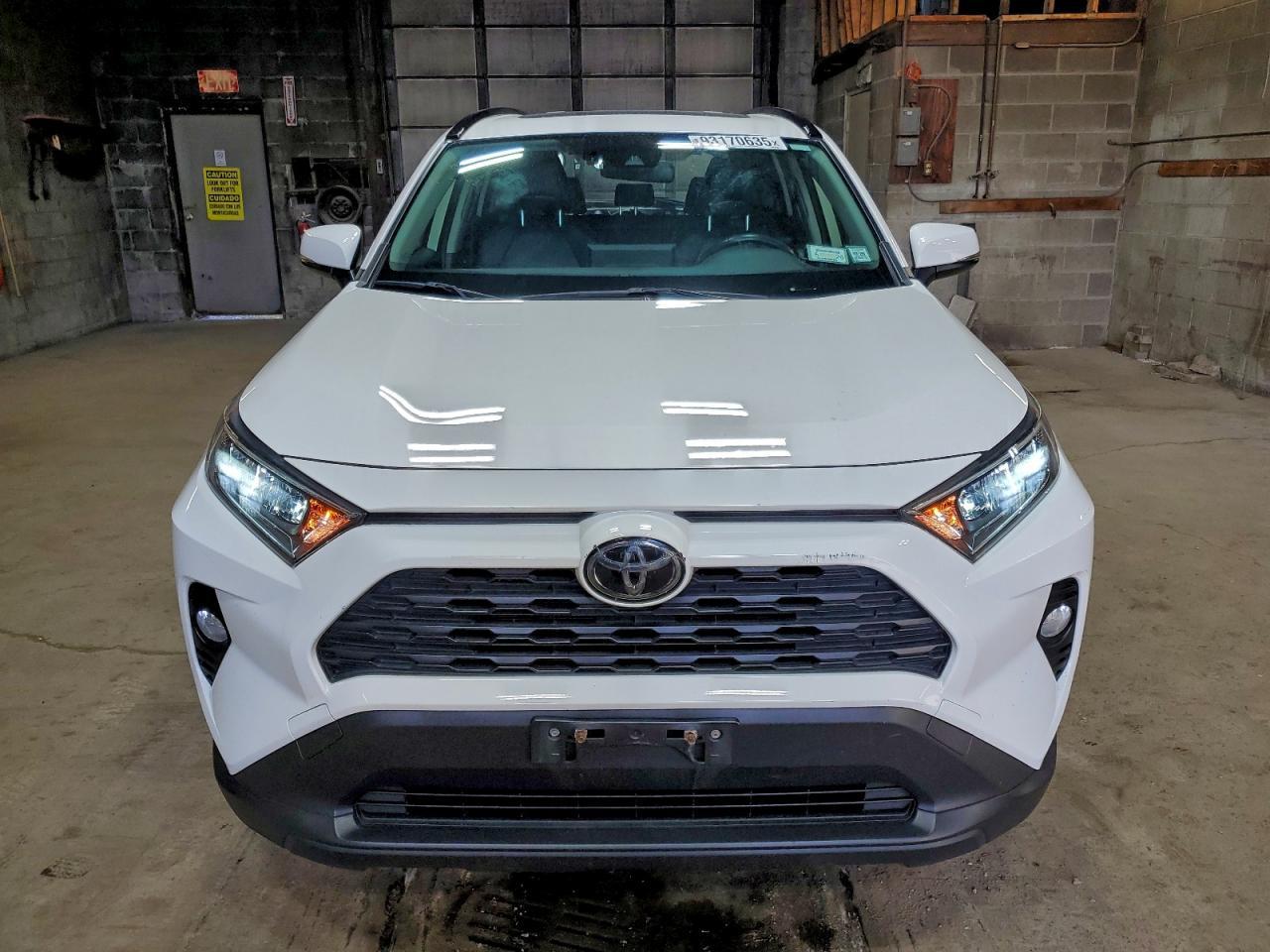 2020 TOYOTA RAV4