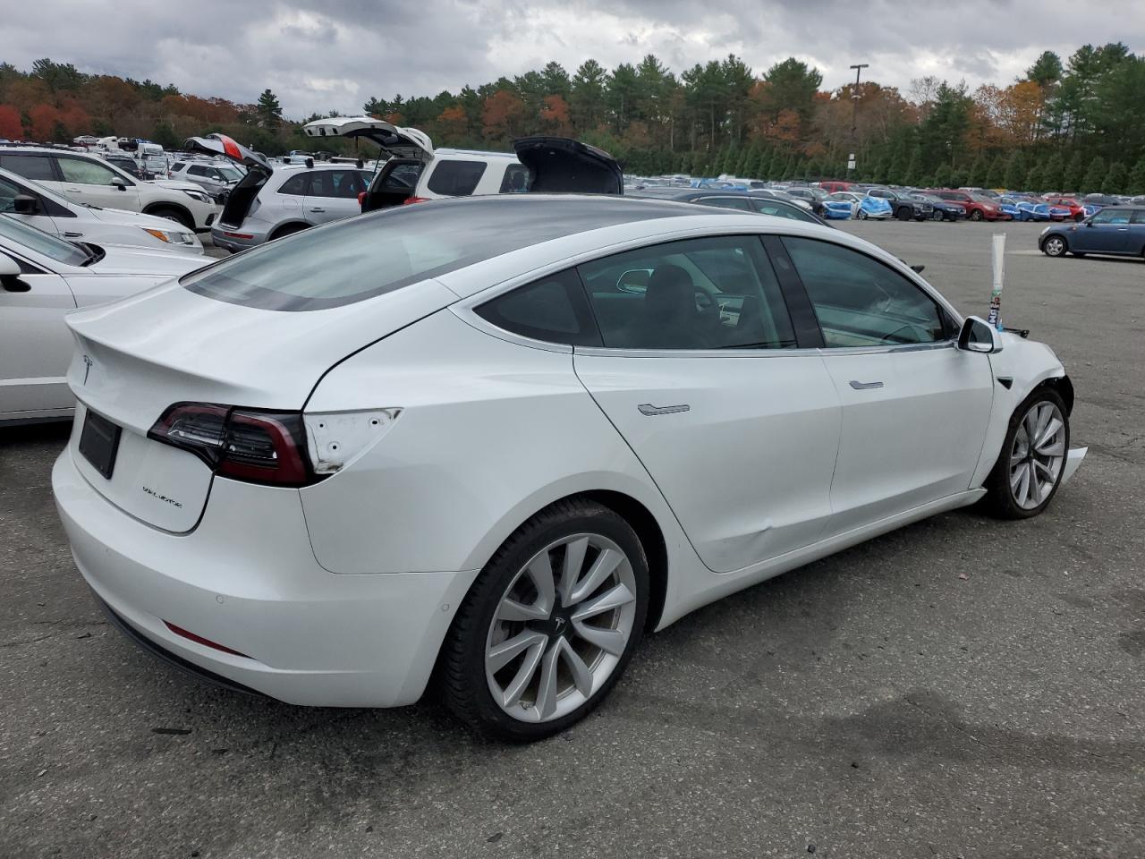 2020 TESLA MODEL 3