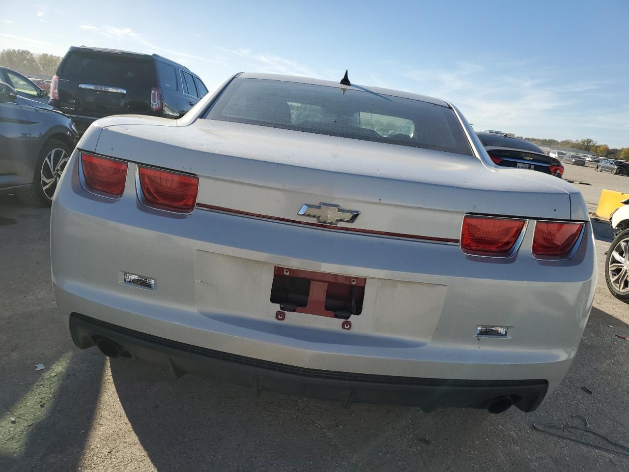 2010 CHEVROLET Camaro