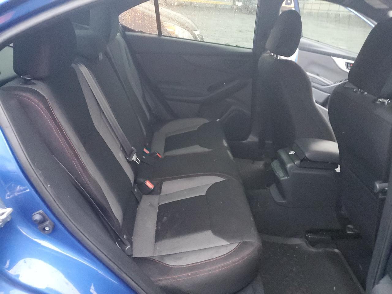 2022 SUBARU WRX