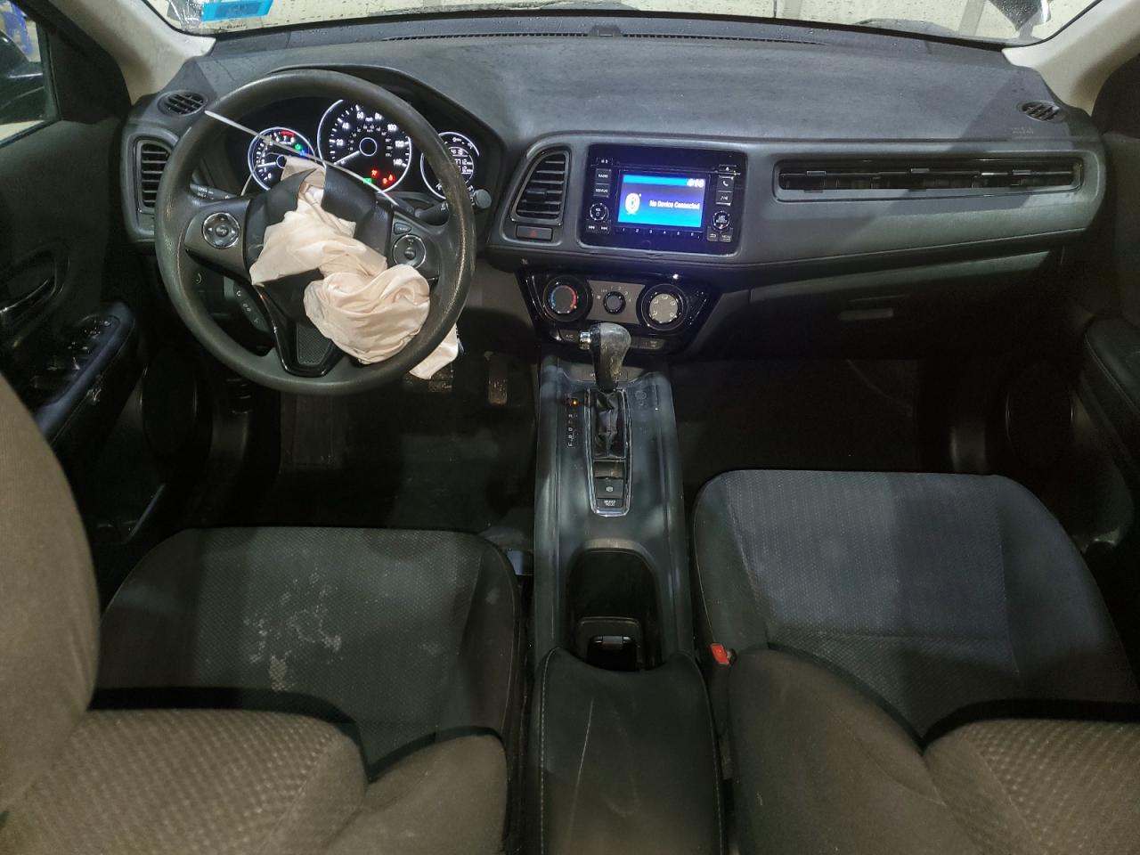 2018 HONDA HR-V