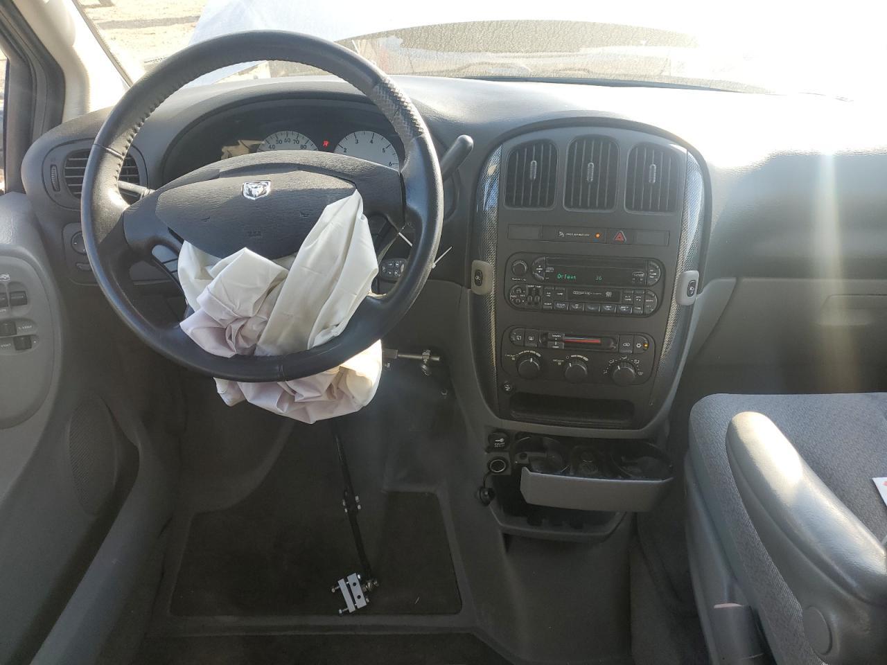 2006 DODGE GRAND CARAVAN