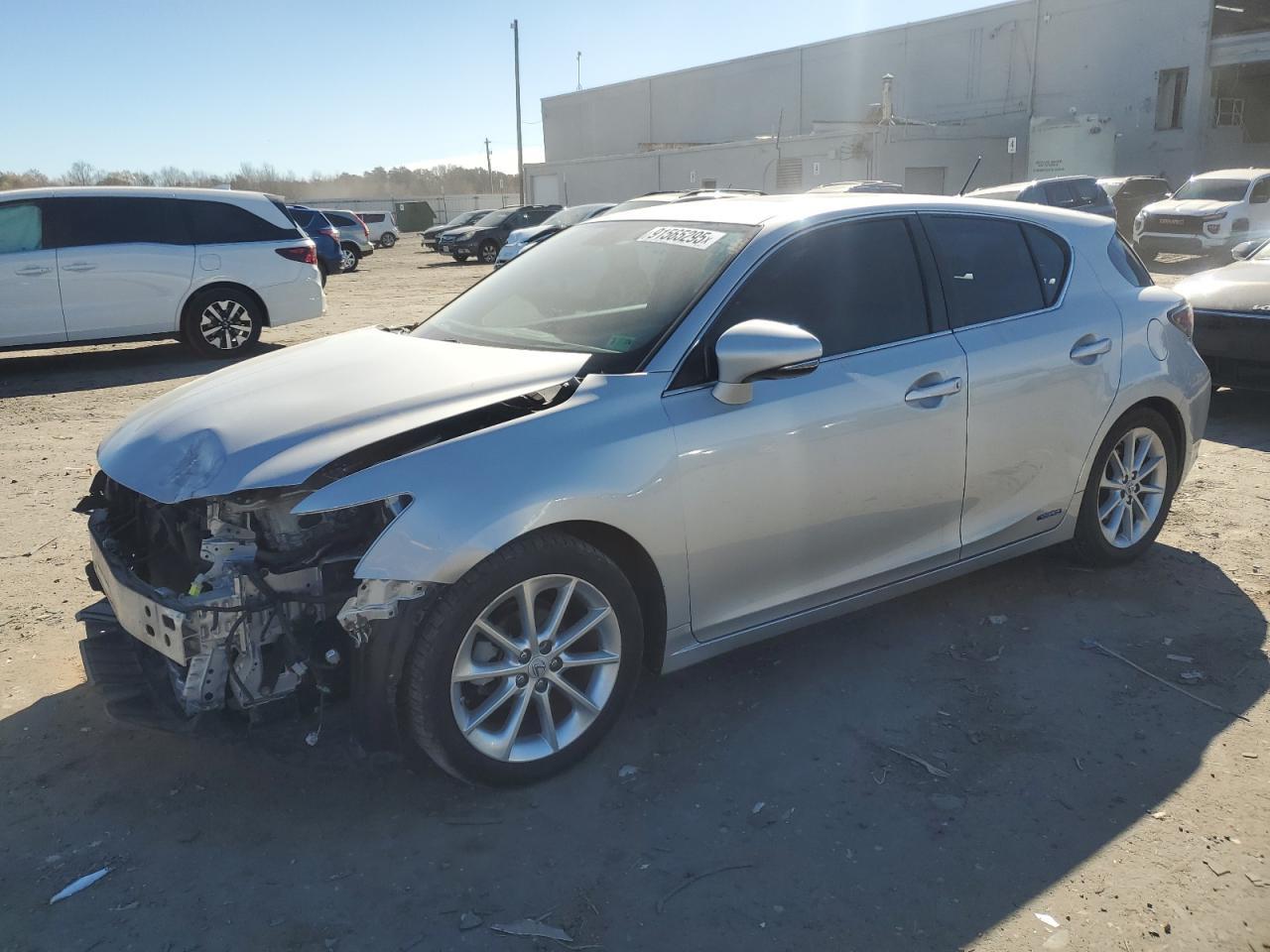 2012 LEXUS CT 200