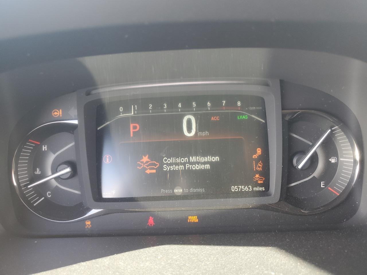 2023 HONDA Passport