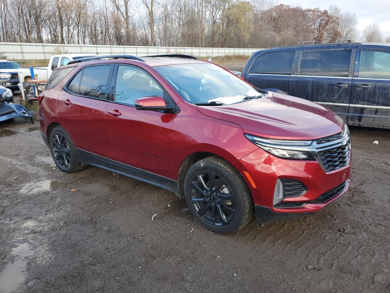 2022 CHEVROLET EQUINOX