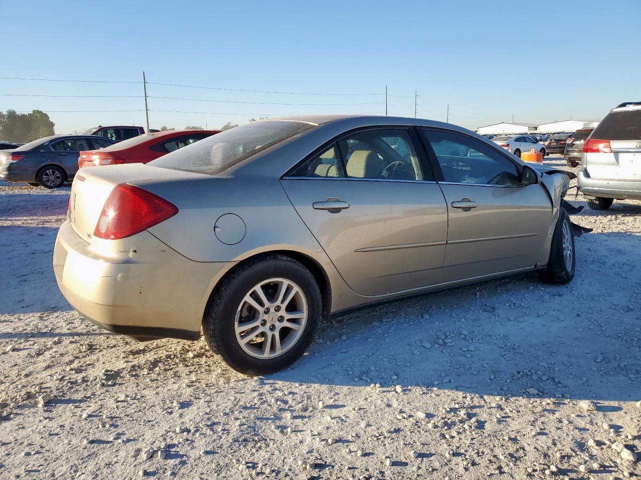 2005 PONTIAC G6