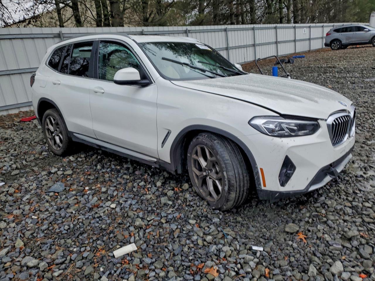 2022 BMW X3