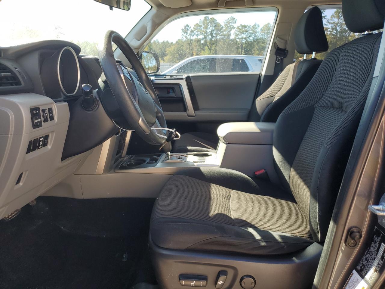 2011 TOYOTA 4Runner
