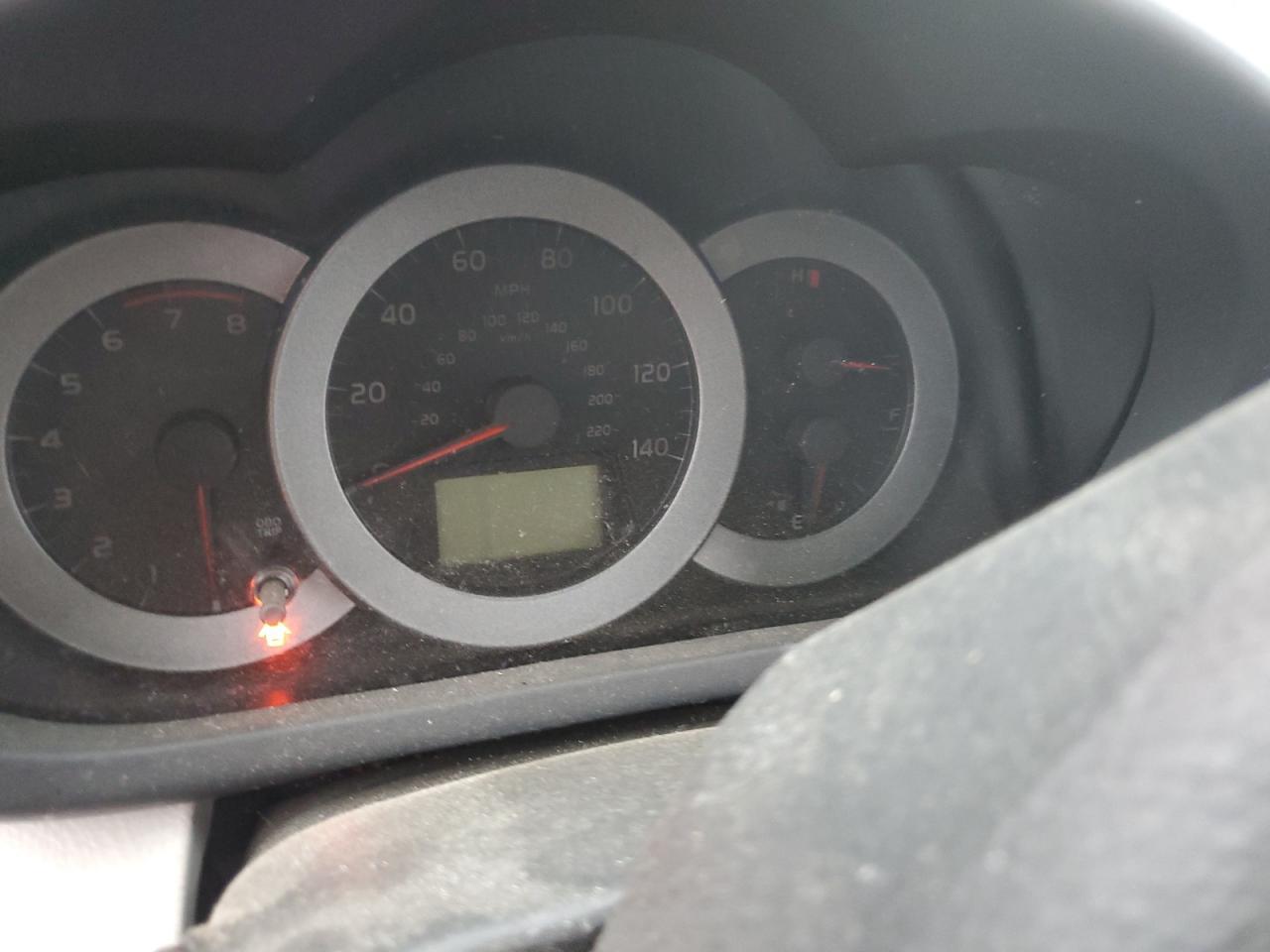 2007 TOYOTA RAV4