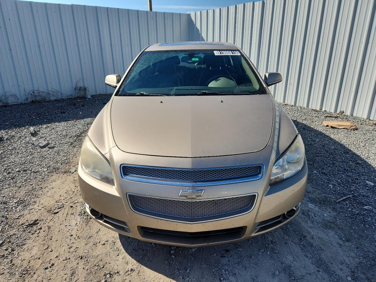 2008 CHEVROLET MALIBU
