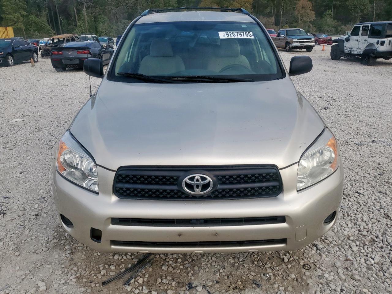 2007 TOYOTA RAV4