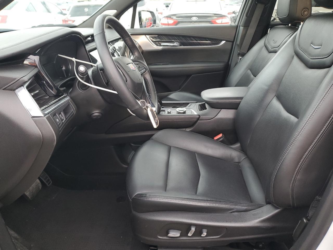 2023 CADILLAC XT6