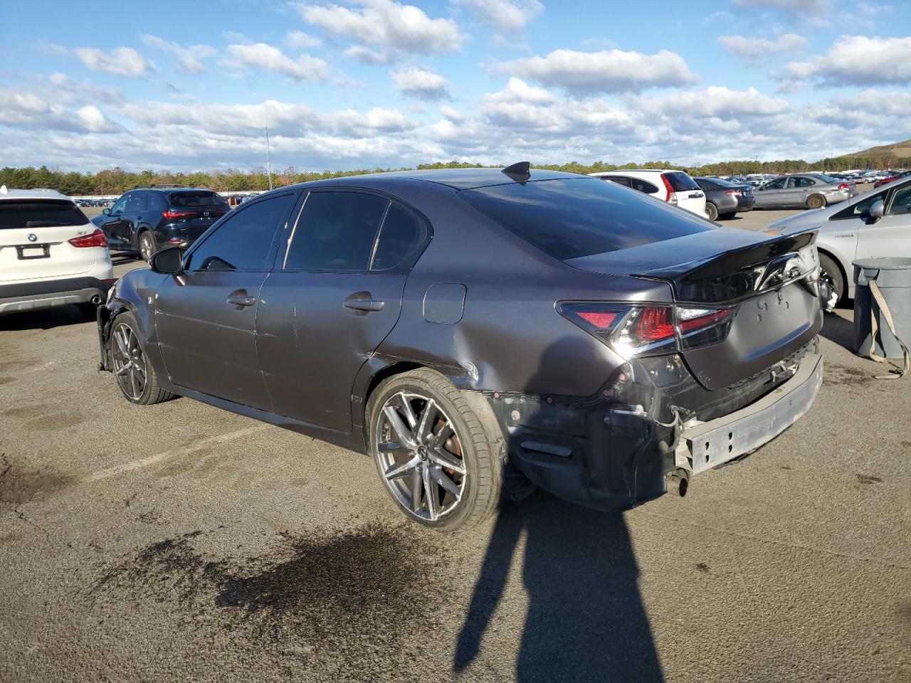 2017 LEXUS GS 350