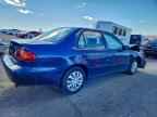 2002 TOYOTA COROLLA