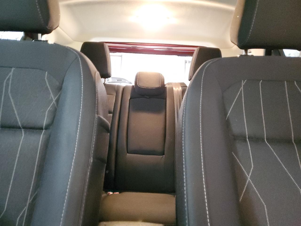 2019 FORD EcoSport