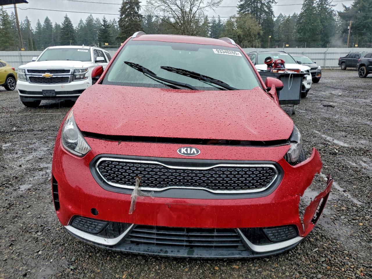 2018 KIA Niro