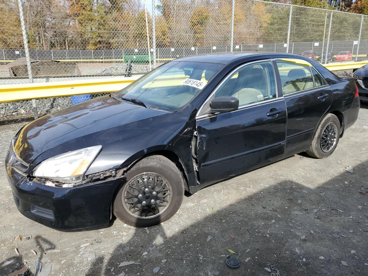 2006 HONDA ACCORD