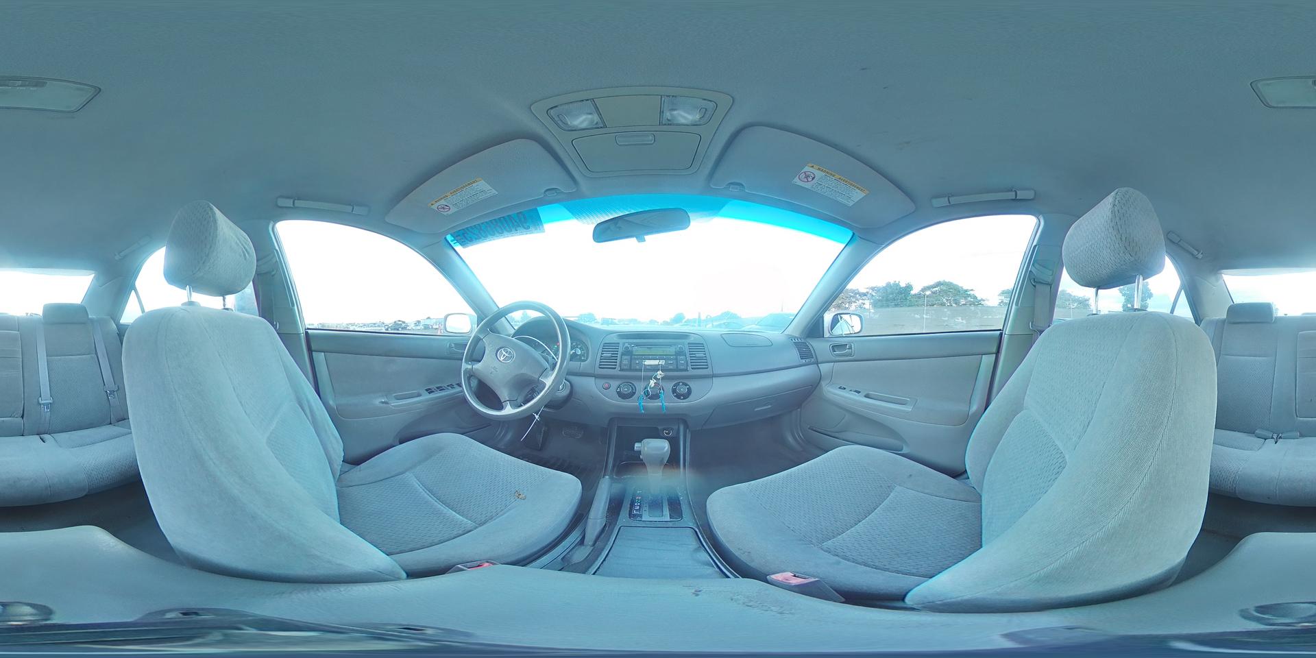 2002 TOYOTA CAMRY
