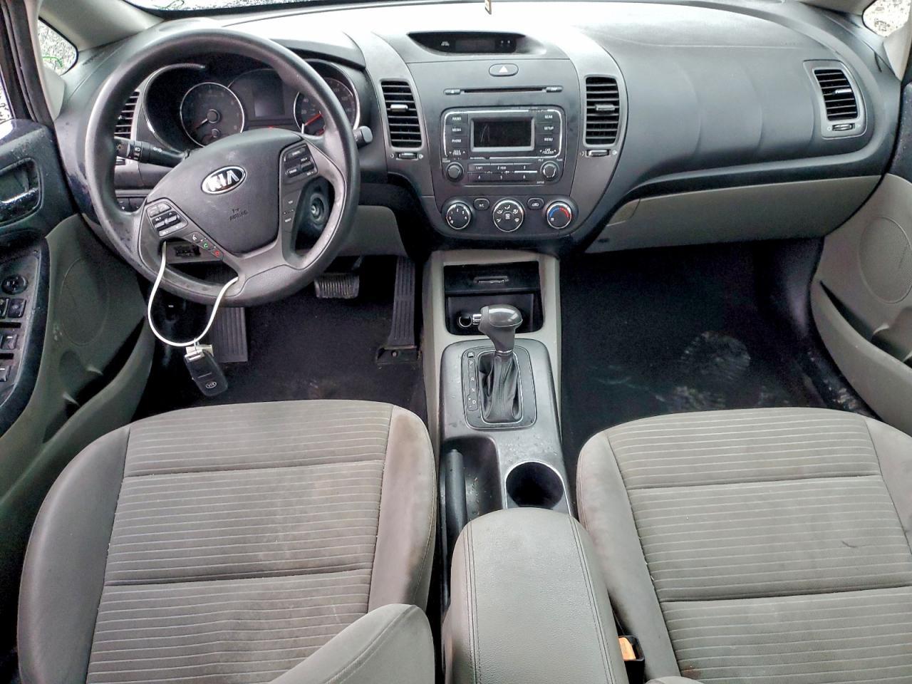 2015 KIA FORTE