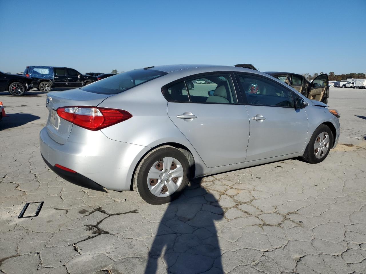 2015 KIA FORTE