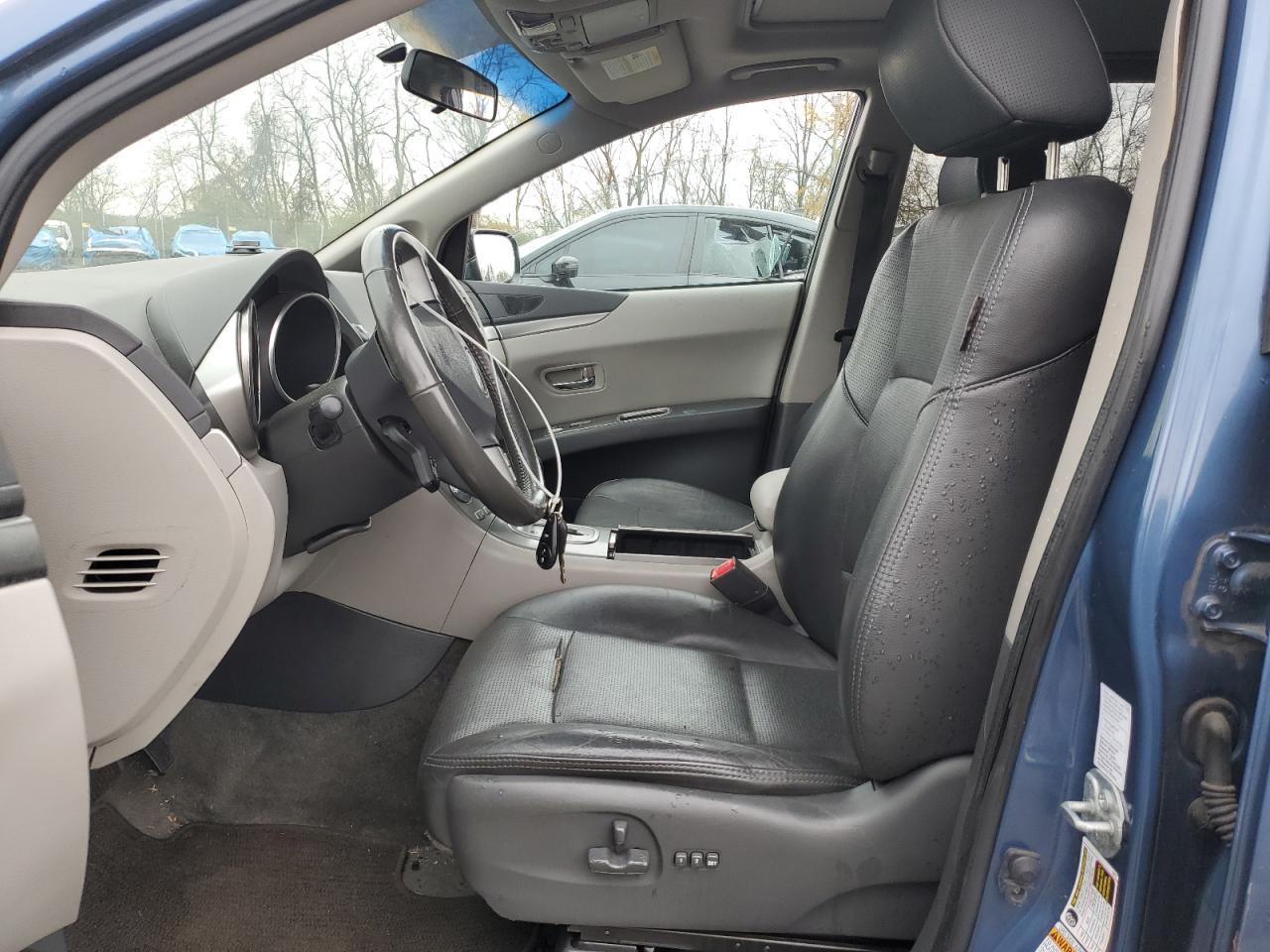 2007 SUBARU B9 Tribeca
