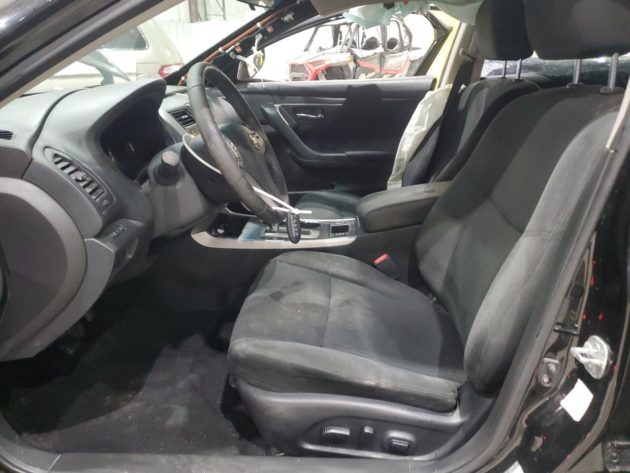 2015 NISSAN ALTIMA