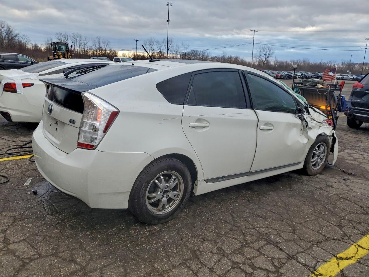 2011 TOYOTA PRIUS
