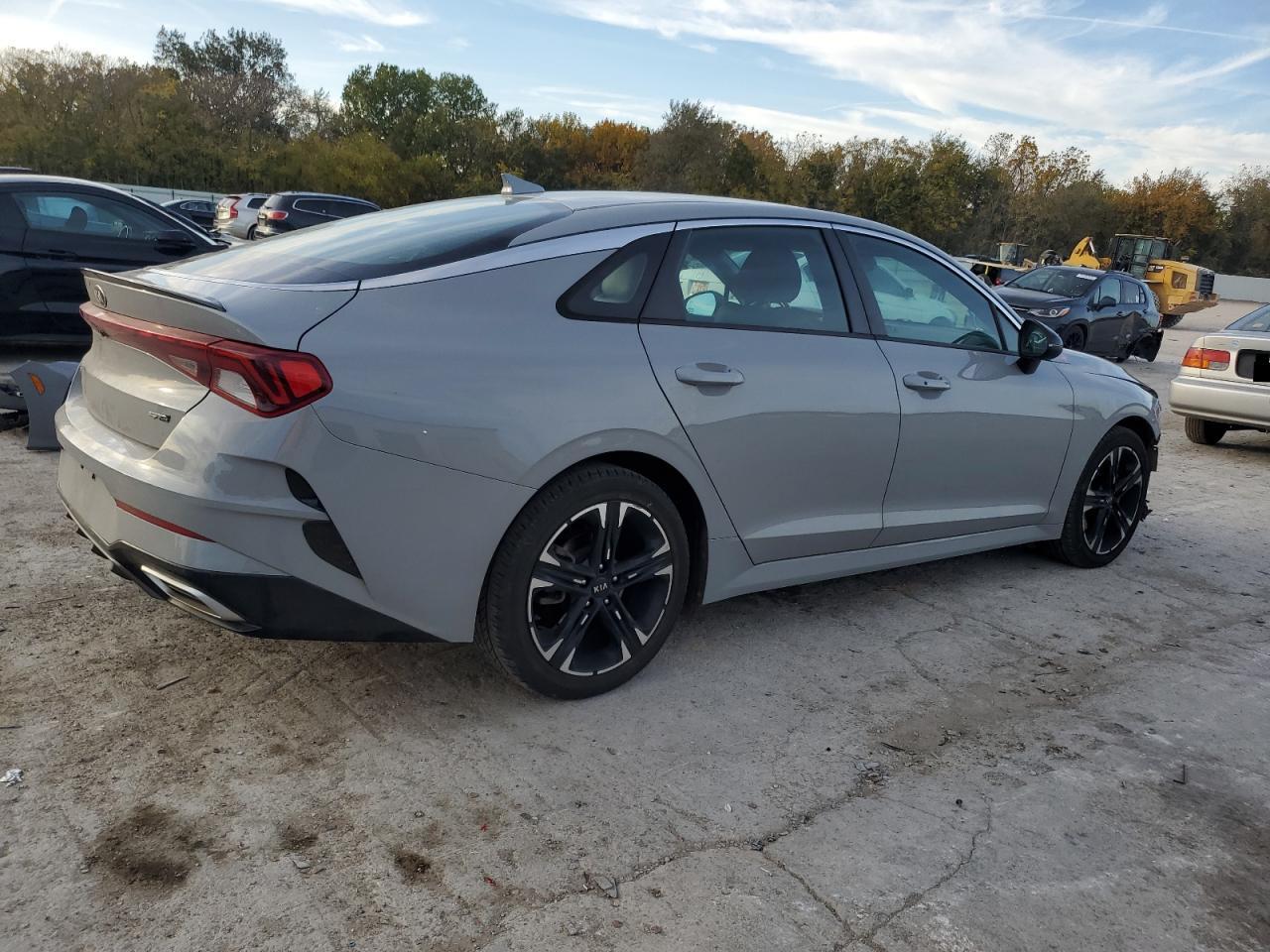2021 KIA K5