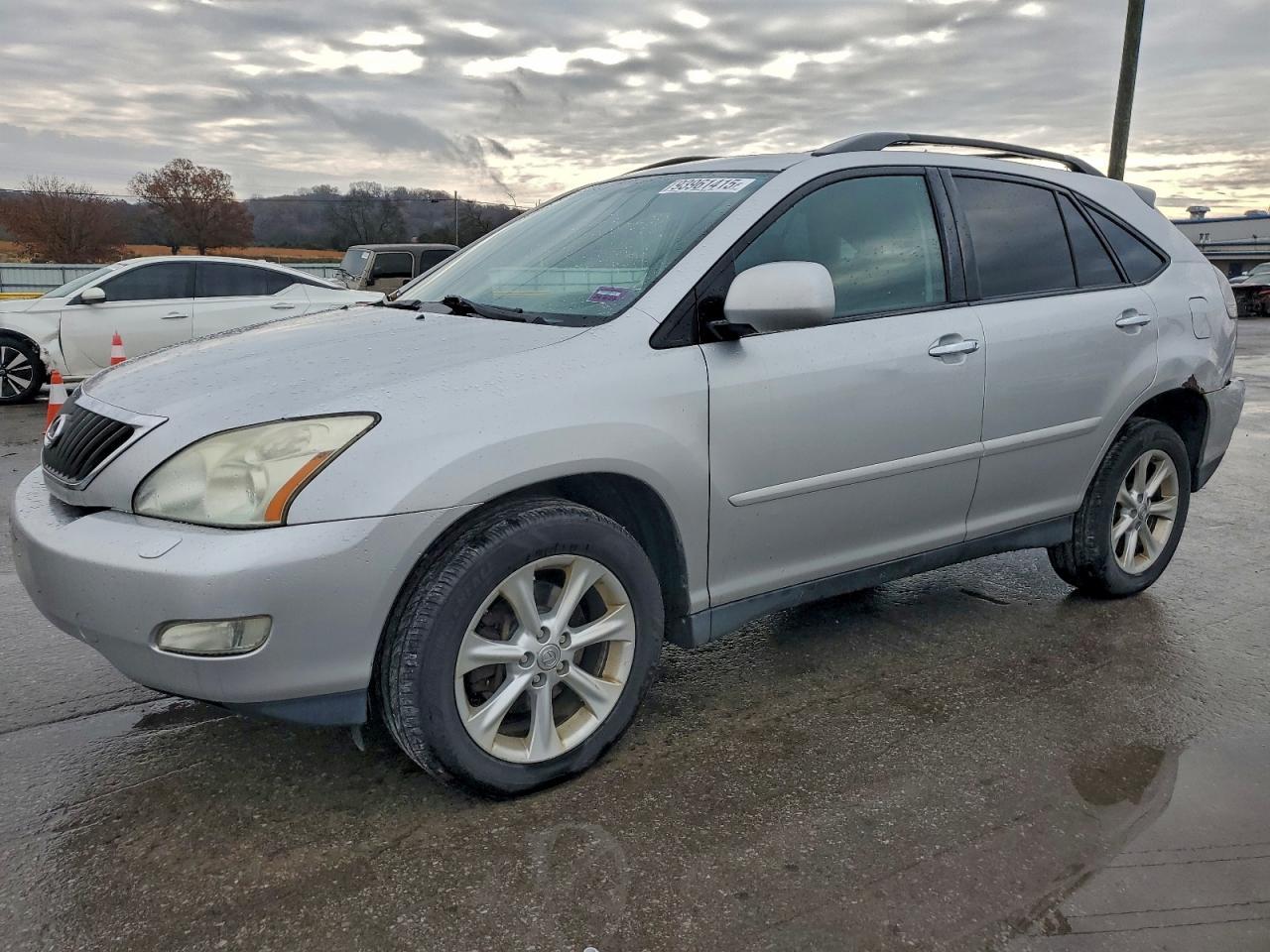 2009 LEXUS RX 350